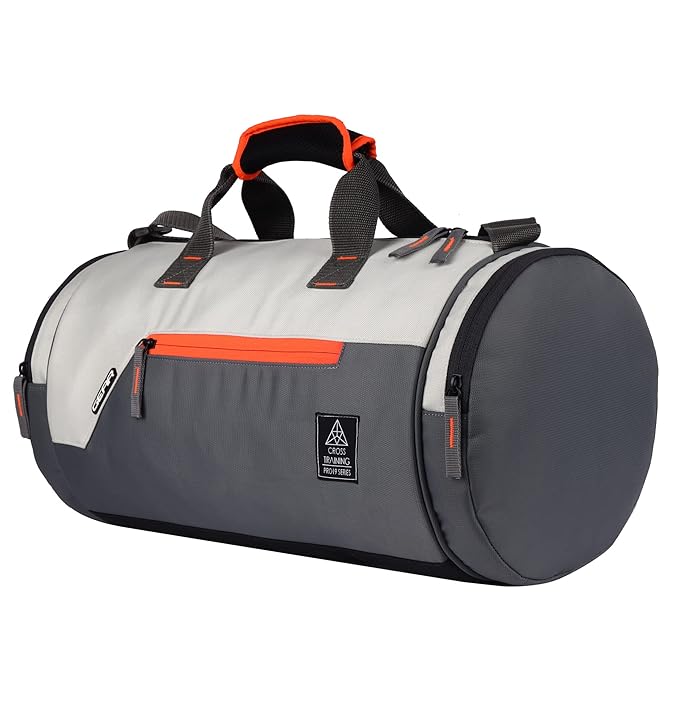 22L Medium Water Resistant Travel Duffle