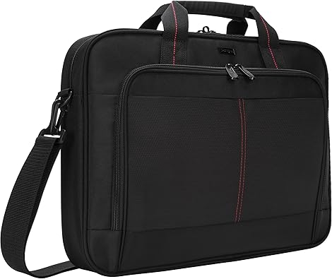 slim ergonomic briefcase